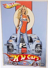 Hot Wheels GULF RACING