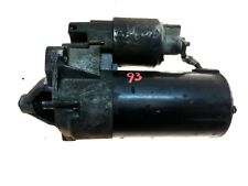 MOTORINO AVVIAMENTO DACIA PICK UP RENAULT THALIA 1.9 DIESEL 1.4 KW BOSCH MA093C