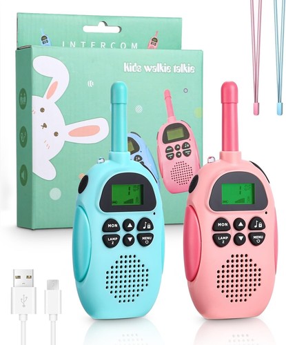 Walkie talkie per bambini - walkie,