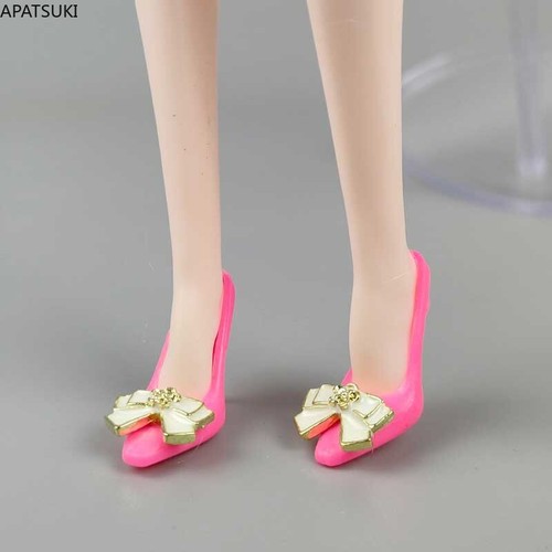Cravatta rosa fiocco - , scarpe