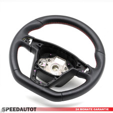 Volante In Pelle Pelle Del Volante Per Seat Leon 5F Ibiza 6P FR Toledo Cupra