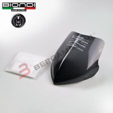 CUPOLINO MOTO PER KAWASAKI ER-6N FUME DARK BIONDI 8010302 650 09>11