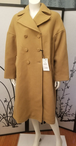 Zara studio collection camel