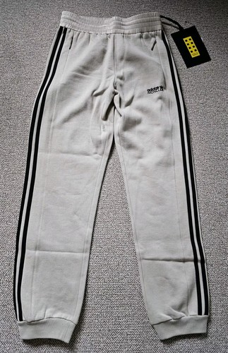 Pantalone felpa adidas - pantalone,