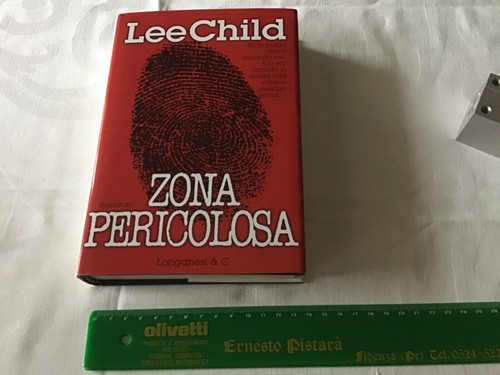 Zona pericolosa lee - 🔴zona, 🟥lee