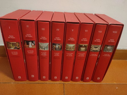 Storia del teatro moderno - storia, e