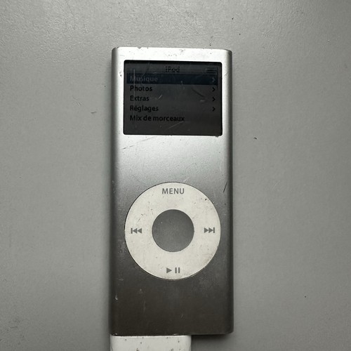 Apple ipod nano 2ème - 2ème, gen