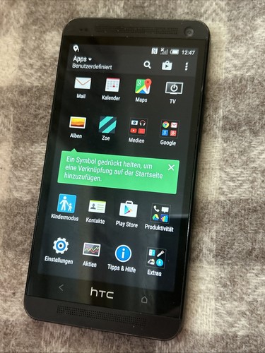 Smartphone android htc one - android,