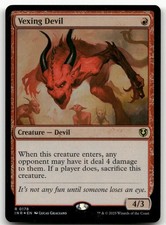 Vexing devil 178 - vexing,