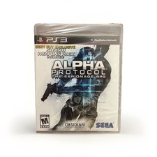 Alpha Protocol (Sony