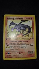 Shining Charizard First