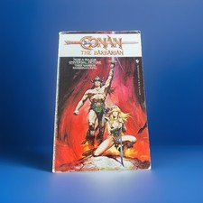 Conan the Barbarian Vintage