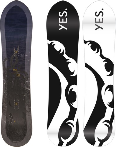Snowboard all mountain - si.,