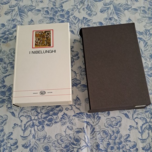 Nibelunghi i millenni - i, '