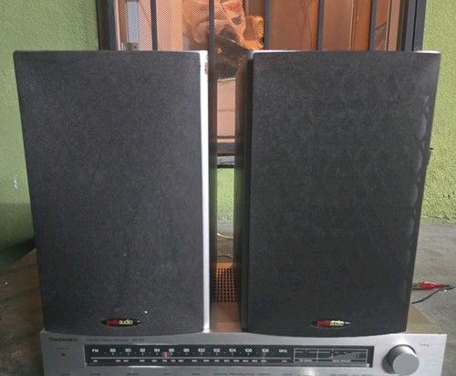 Polk audio monitor - monitor, serie