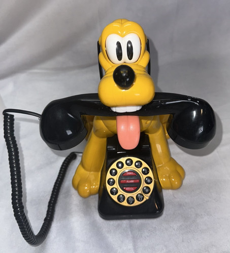 Telefono pluto disney - pluto,