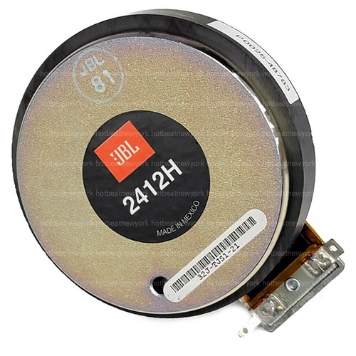 Avvitatore tromba jbl 2412h - tromba,