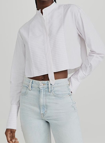 Top donna bianco - , victoria