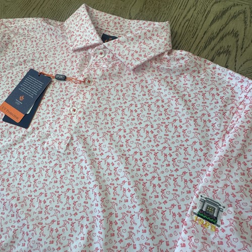 Polo donald ross - polo, gavin
