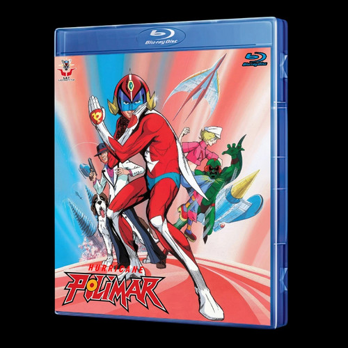 Hurricane polymar blu ray - hurricane, (eng