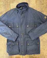 Belstaff Tg M Giacca Cotton