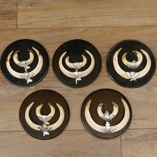 Wildschweinwaffen (Sus Scrofa)