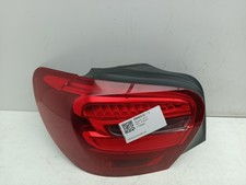 Fanale posteriore sinistro