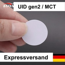 1-20 UID gen 2 MCT Clone Coins