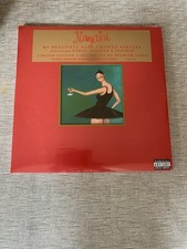KANYE WEST MY BEAUTIFUL DARK