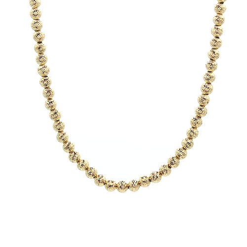 Girocollo unisex milleluci oro - milleluci,
