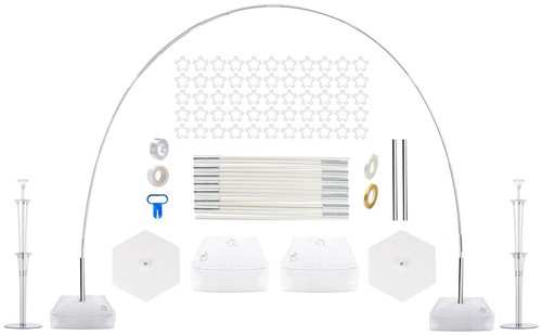 Pilin kit arco palloncini - di,