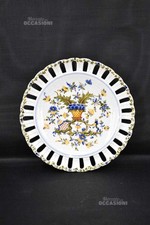 Ceramic Decorative Plate Nine