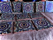  Piastrella spagnola Messico