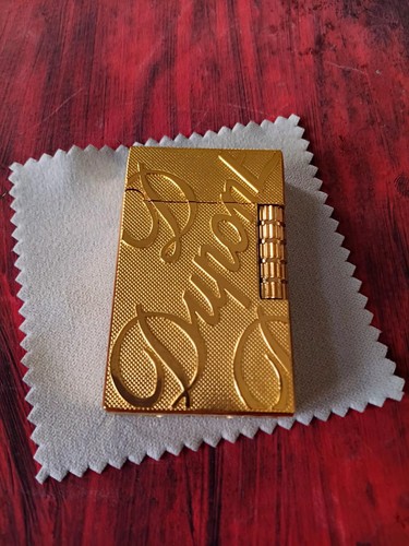 Accendino dupont gold - accendino,
