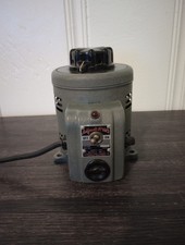 Adjust-A-Volt Variac Variable