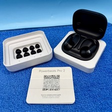 Beats Powerbeats Pro 2 Auricolari True Wireless - Jet Black