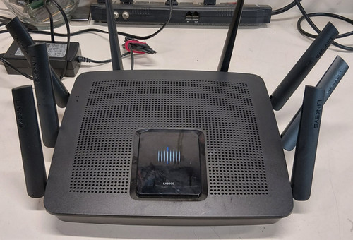 Linksys ea9500 tri - ea9500, v1.1