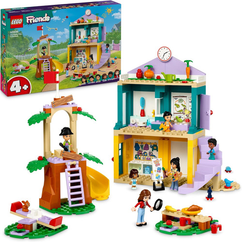 Lego friends asilo - -, nido