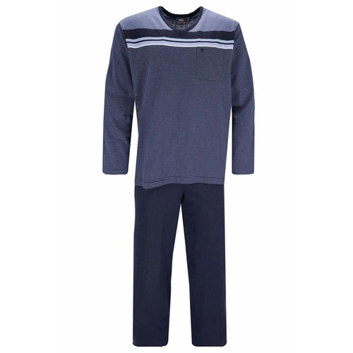 Hajo pigiama uomo set di - hajo, 2