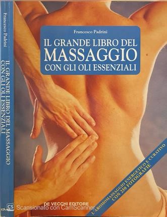 Grande libro del - grande, massaggio