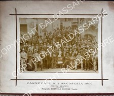 Carnevale di Borgosesia