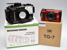 SeaFrogs TG-7 Underwater photo