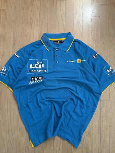 Polo renault fernando - polo, f1