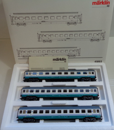 Märklin scala 41893 - scala,
