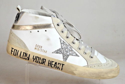 Golden goose mid - goose,