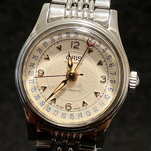 Oris pointer date 7405 - date, cal.574