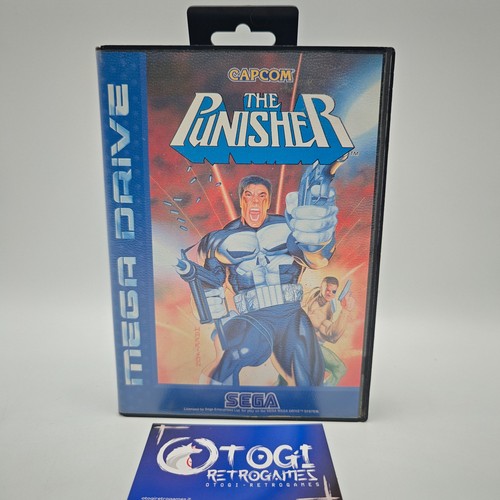 The punisher sega - sega, drive