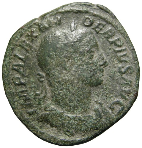 Severo alessandro 222 235 - alessandro, (222-235