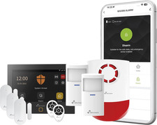 Sistema Di Allarme Casa Wifi +