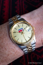 Orologio Vintage Pepsi Logo